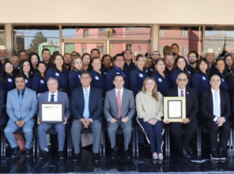 Medallas a Veterinarios